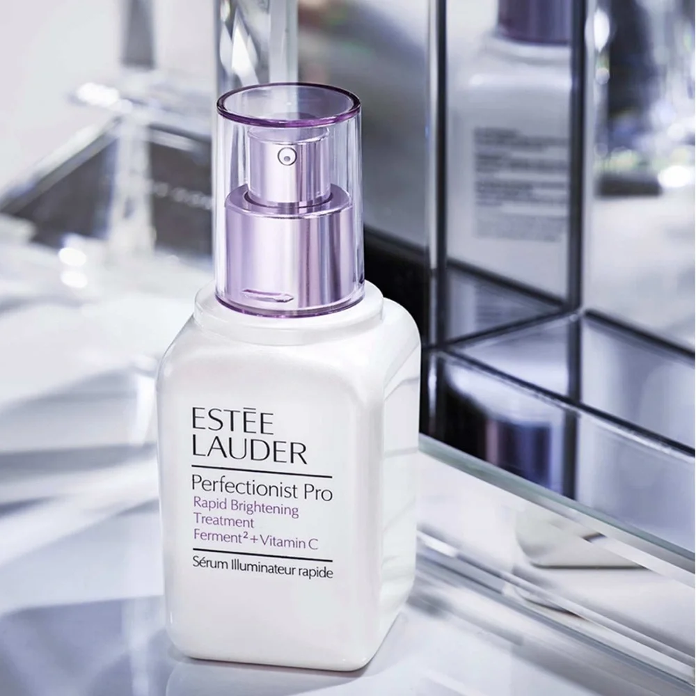 ESTEE LAUDER Perfectionist Pro Rapid Brightening Serum Ferment + Vitamin C 1.7oz